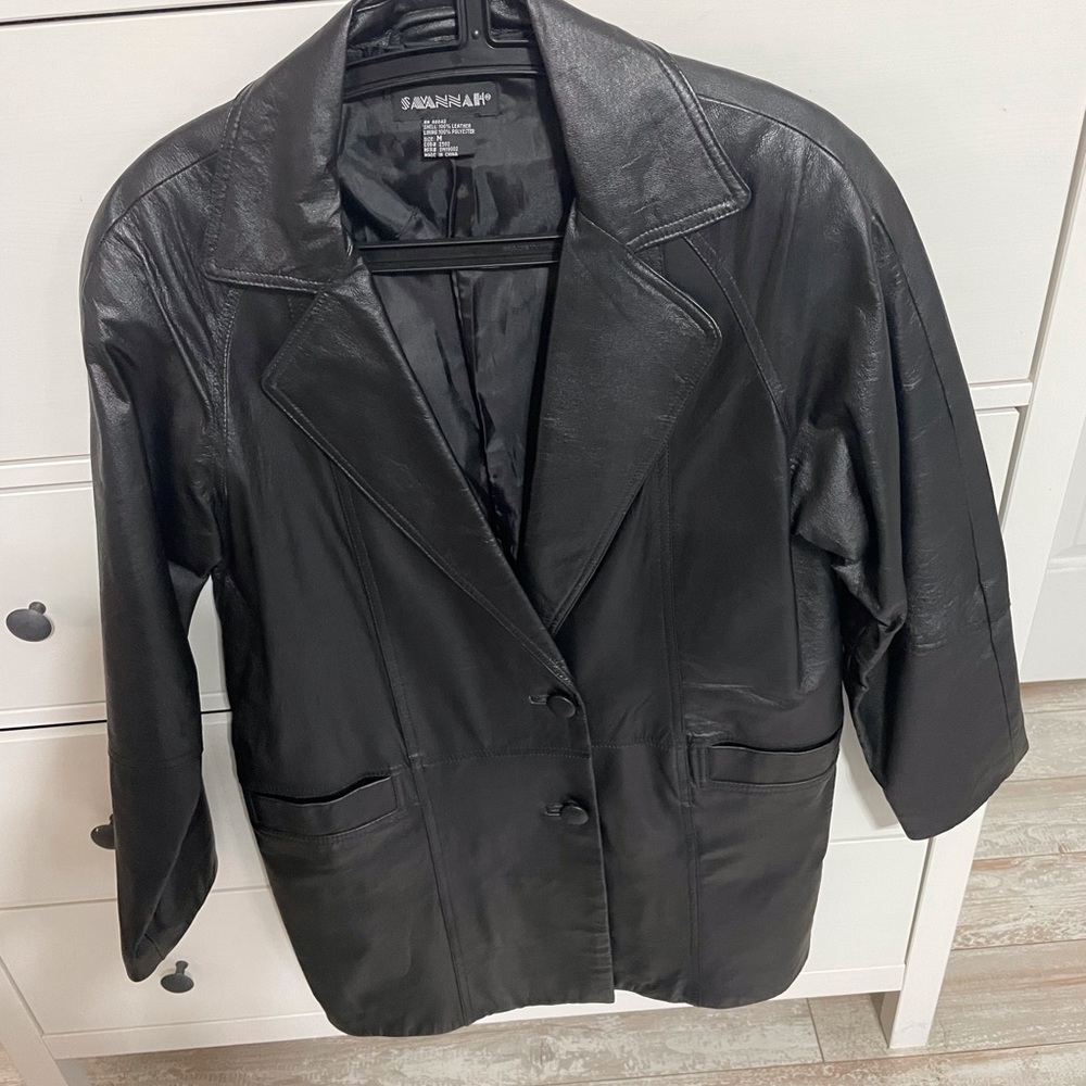 Beautiful Leather jacket
